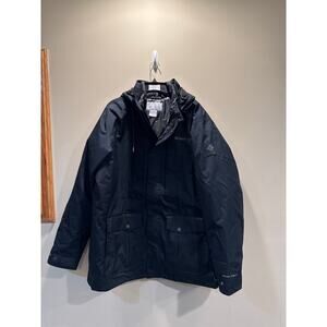 NWOT Columbia two piece coat for men sz XL